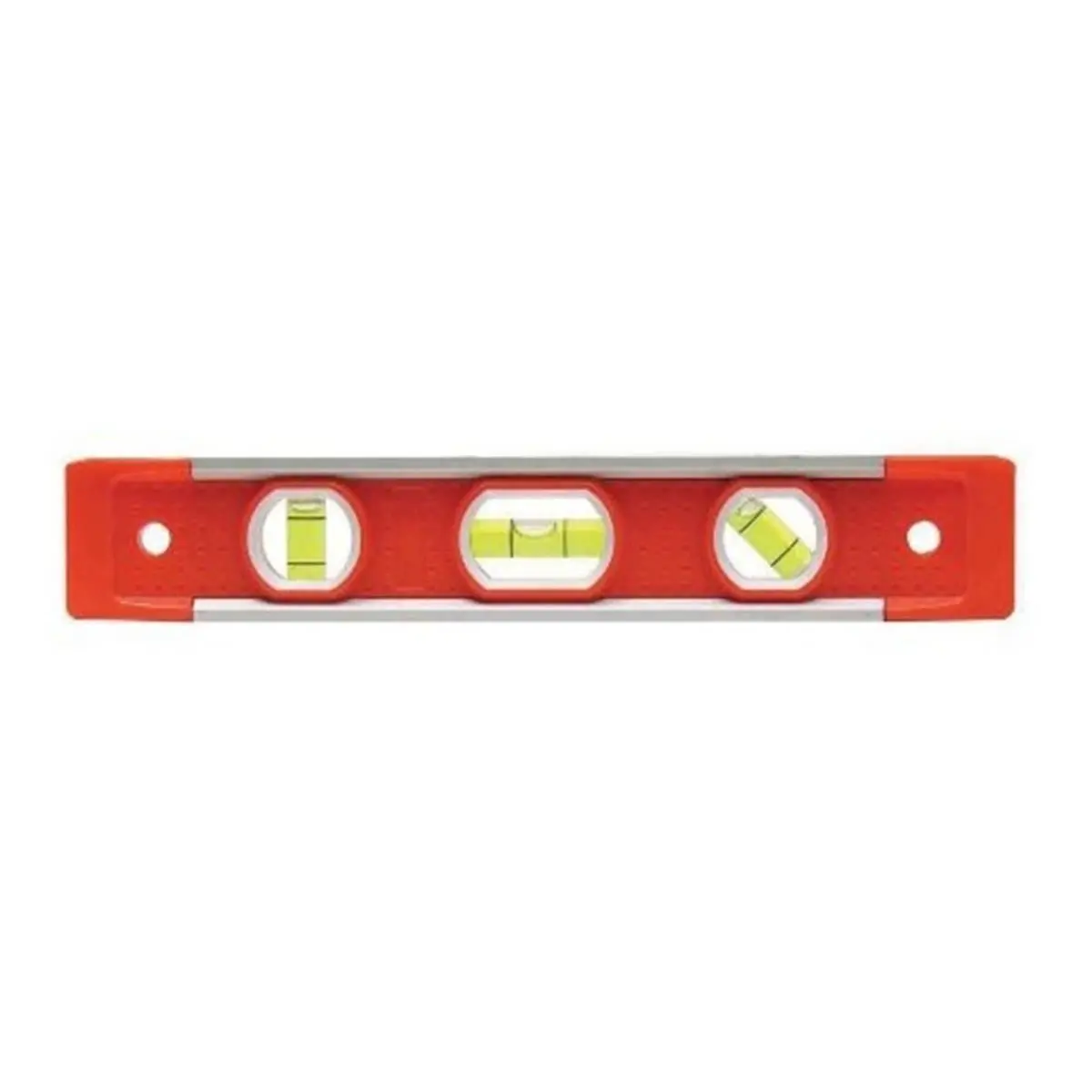 Swanson TBL001M 12 In Tool Box Level with Diamond Cut Out, Enhanced Accuracy, Easy Reading, Ideal for Layout Work, Contractors, Better Accuracy