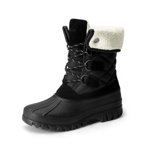Dream Pairs Women's Water-resistant Snow Boots, Women's Shoe, Winter Footwear