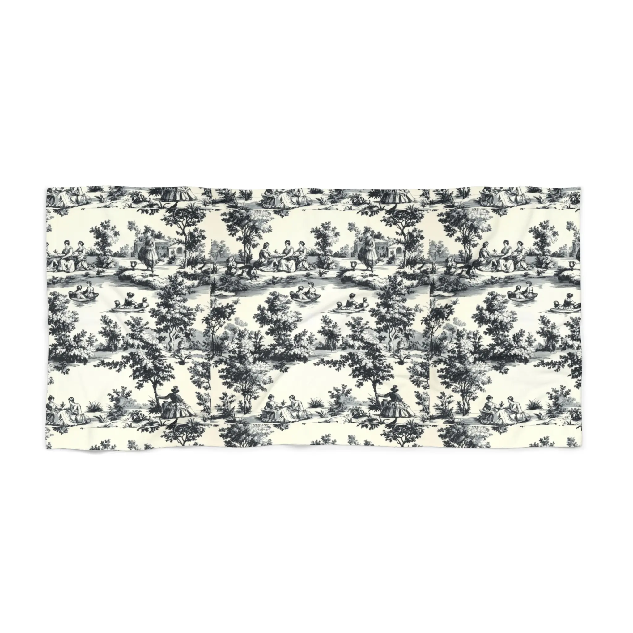 Splendor Lake Bath Sheet