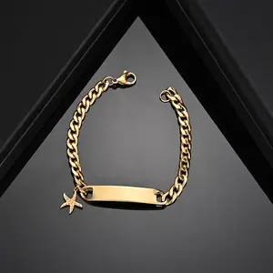 FF0062 New Store Opening||Custom Curved Bar Bracelet| 18+ Charm Options Personalized Jewelry|Mix and match multiple styles to create a personalized layered look on your wrist.