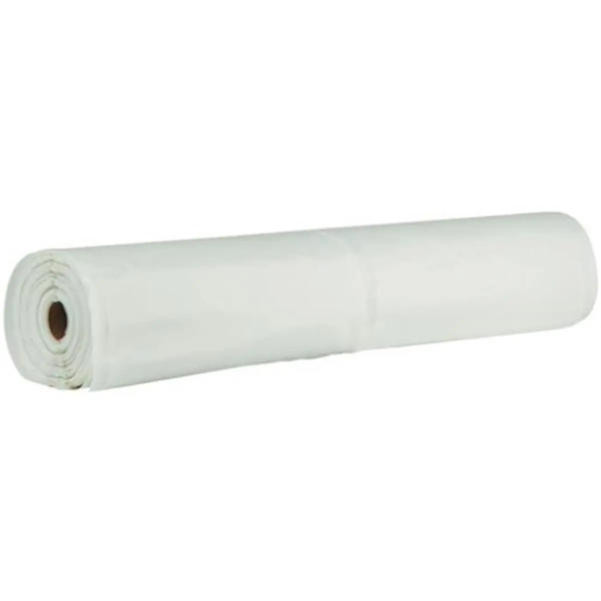 212 MAIN Film-Gard Construction Plastic Sheeting, Tear-Resistant 6 Mil Outdoor Vapor Barrier for Winter Sports, 24 ft x 100 ft, Landscape, Pliable, Concrete Curing, Durable, Dust Barrier, Cover, Lightweight