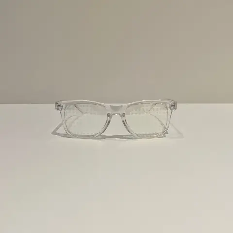 Rainbow Diffraction Glasses