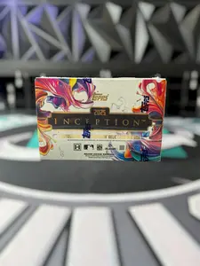 2025 Topps Inception Hobby Box