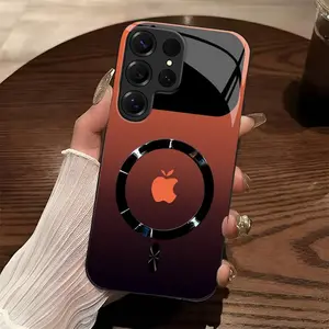 Suitable for [Galaxy S25 Ultra] high-end MagSafe phone case🥰， Minimalist, premium design—drop-resistant and fingerprint-proof.YM99