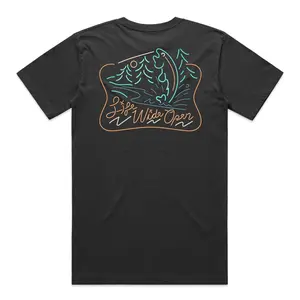 Neon Fishing Tee