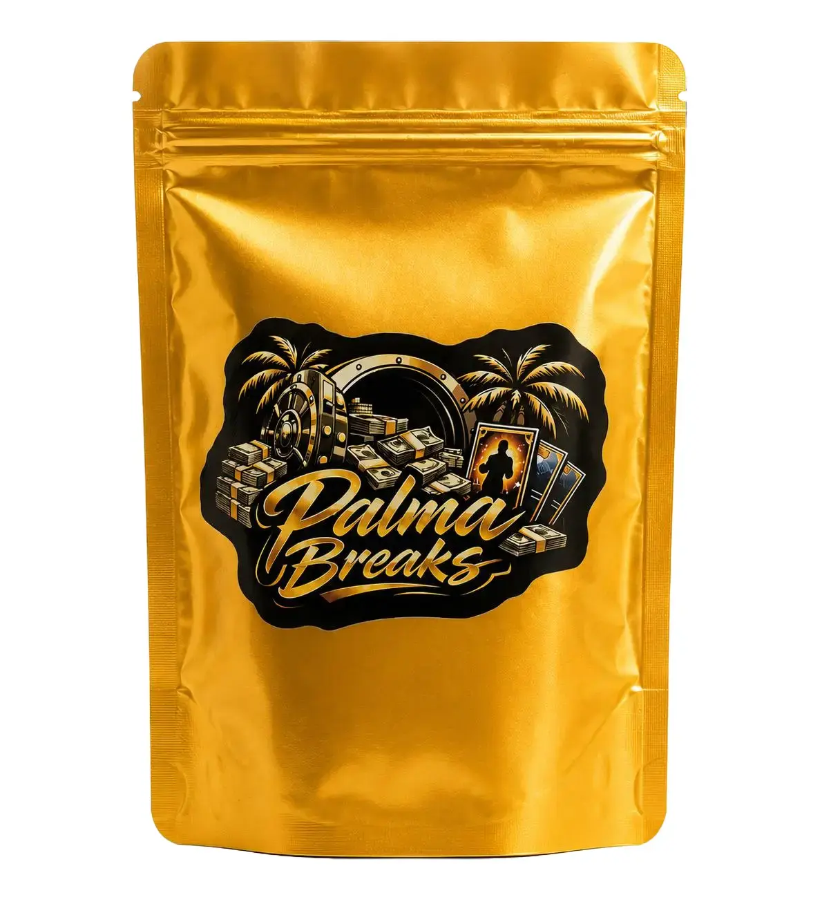 PalmaBreaks Main Break Spot Sports Trading Card Collectible - Pick Your Division