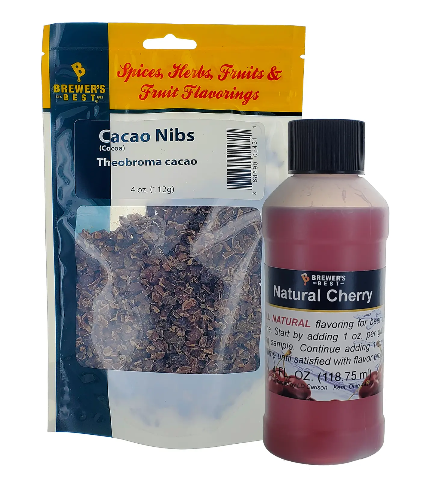 Home Brew Ohio Flavor Bundle - Chocolate Covered Cherry - For Home Brewing