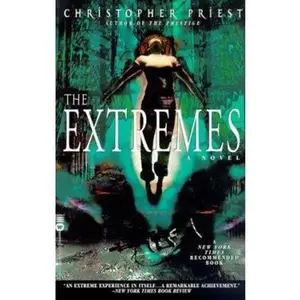 USED-The Extremes by Christopher Priest (Paperback)