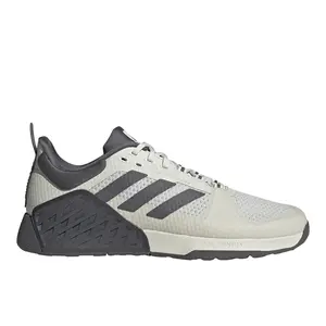 adidas Mens Dropset 2 Training Sneakers Shoes - Grey