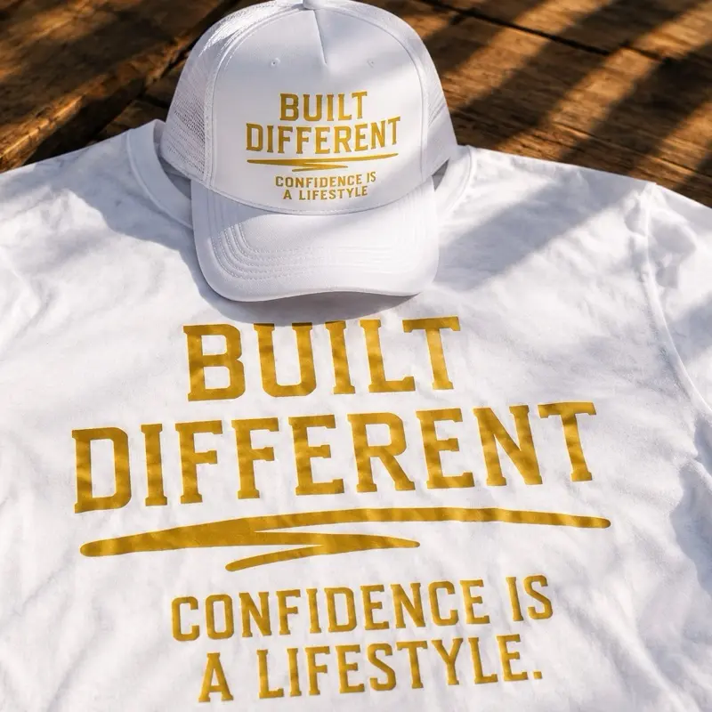 Hat & Tee Bundle