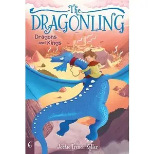USED-Dragons and Kings by Koller, Jackie French (Paperback)