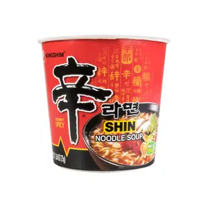 NONGSHIM Instant Ramen Shin Ramyun Cup 75g
