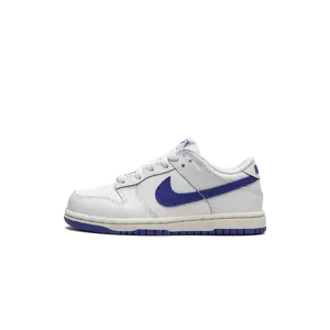 Dunk Low PS "Summit White Hyper Royal" DH9756 105