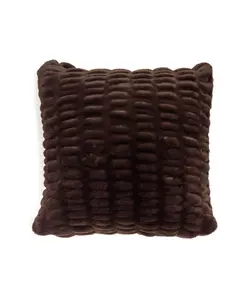 Espresso Cloud Pillow