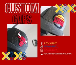 Custom Textile Vinyl Trucker Cap for Work - Flock Design, Custom caps in textile vinyl, trucker cap for work, flock textile vinyl, caps customized to your liking