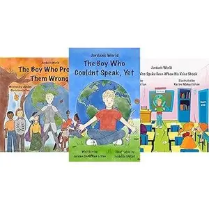 Jordan's World Trilogy Set