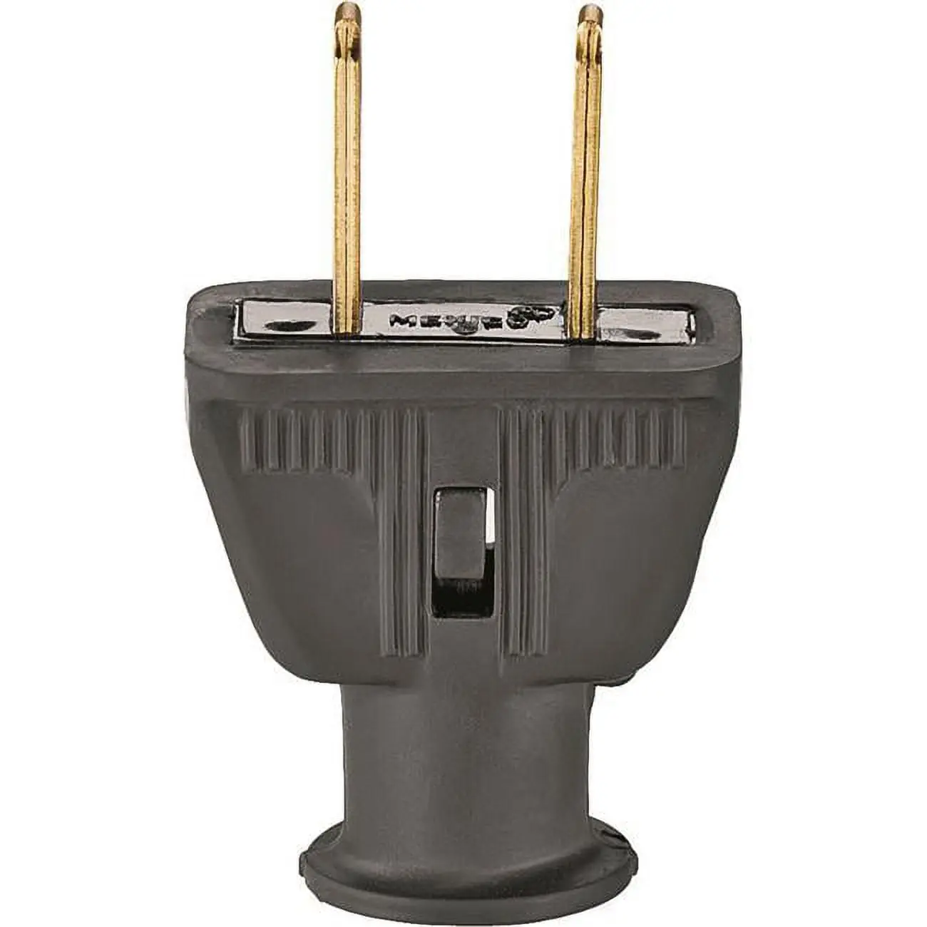 Wire Rubber Plug, Black