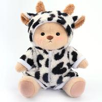 Brown Bear with Outfit