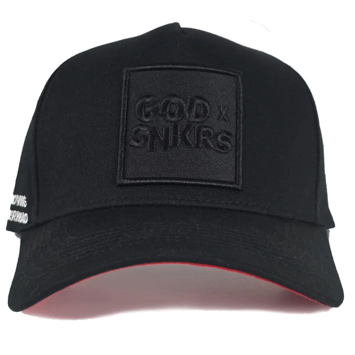 GOD x SNKRS Bred of Heaven Snapback