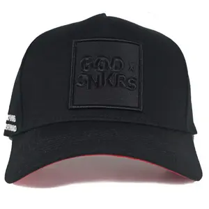 GOD x SNKRS Bred of Heaven Snapback