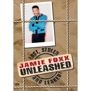 USED-Jamie Foxx Unleashed: Lost, Stolen & Leaked (DVD)