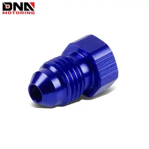 Flare Bolt Aluminum Anodized Nut Plug Bolt Lock Fitting Adapter