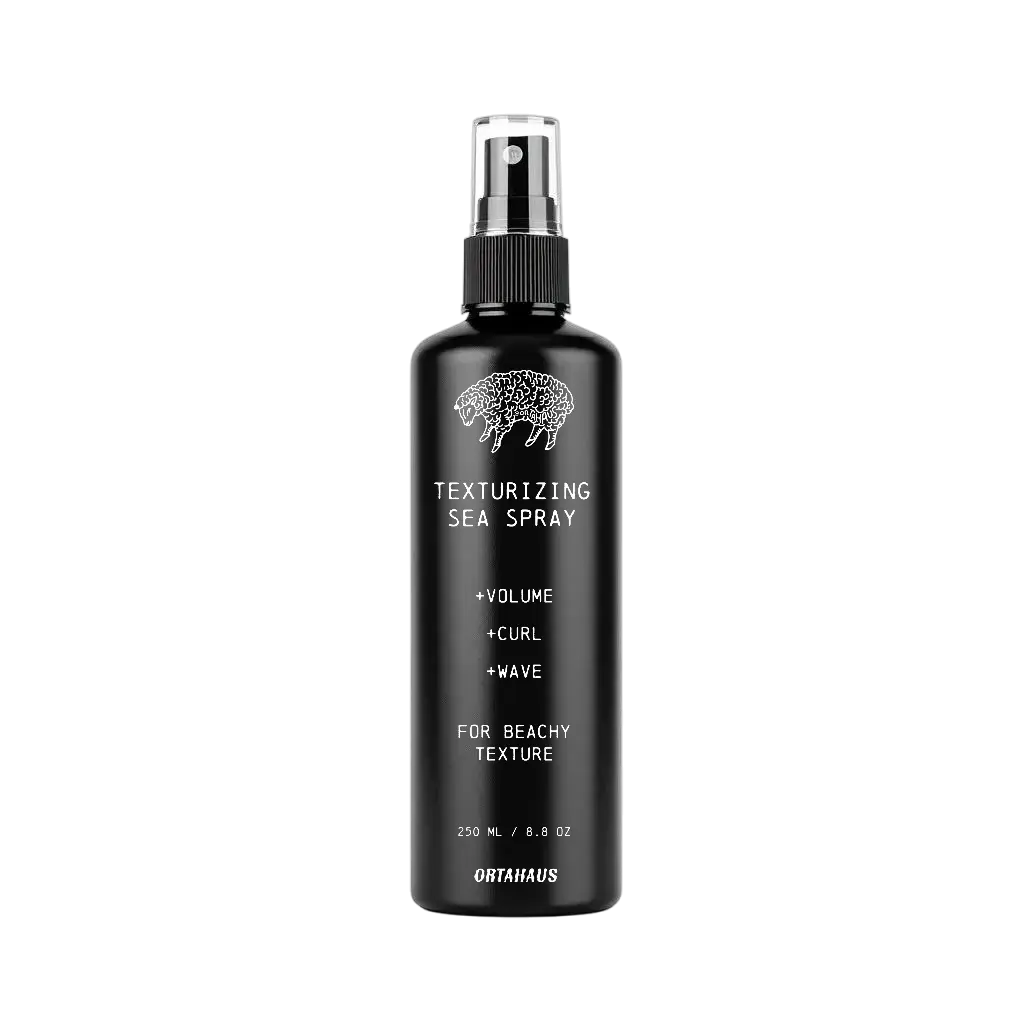 Texturizing Sea Spray