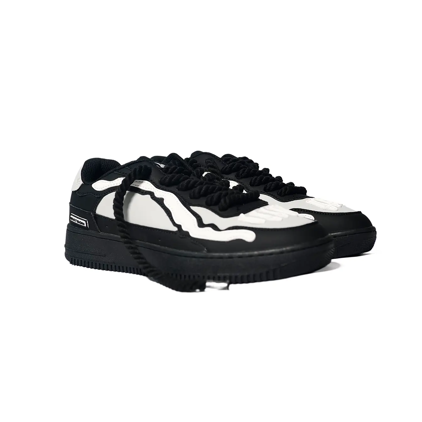 WATSON BONES SNEAKERS (NIGHT FALL)