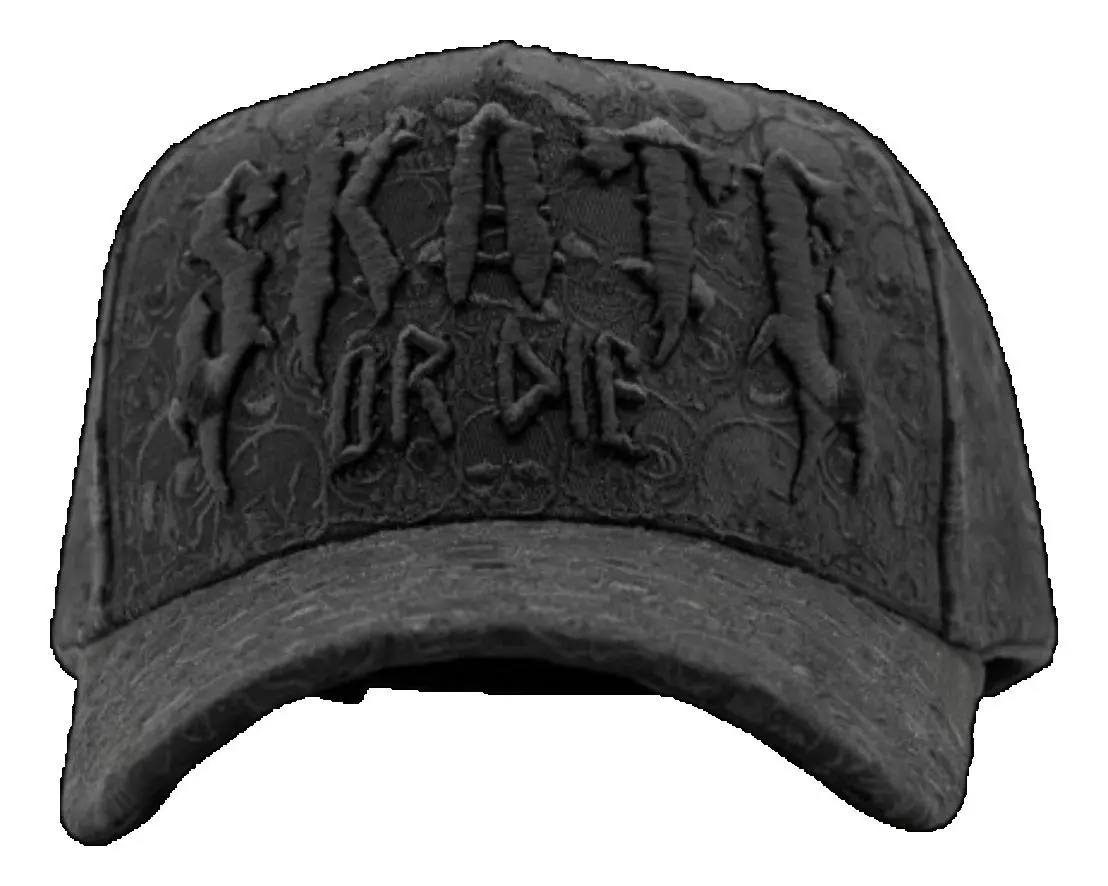 Trendy Cap, Barbas Hats & Rich The Kid Collab, Patina O Muere Series