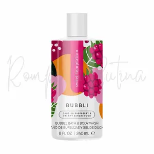 Sweet Temptation Bubbli Shower Gel & Bubble Bath