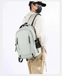 Ergonomic Backpack 49cm  | 5 Minimalist Colors | Lightweight, Comfortable & Perfect for Work & School