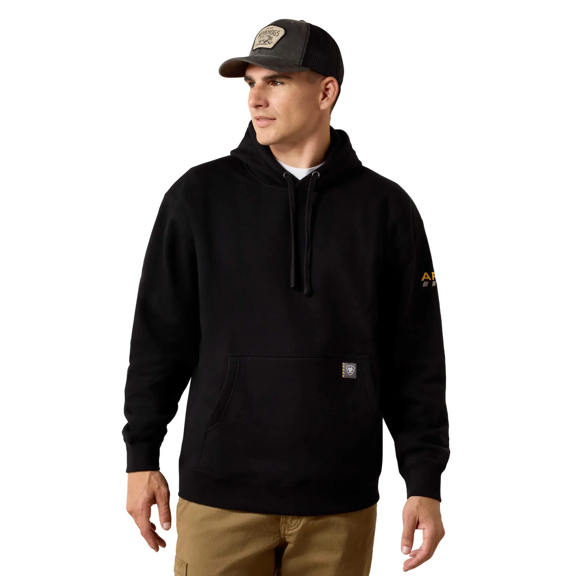 Men's Rebar Workman Hoodie