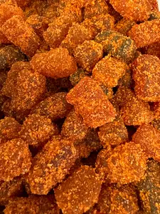 Spicy Chamoy Gummy Bears | Sweet, Tangy & Spicy Gummy Bears