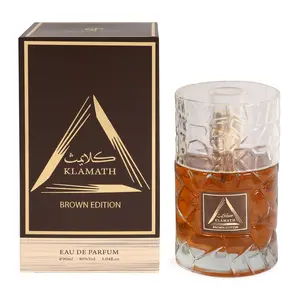 Klamath Brown Edition Unisex Perfume Eau De Parfum 90ml