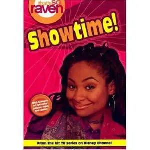 USED-That's so Raven: Showtime! - Book #9 (That's So Raven, 9) by Alice Alfonsi (Paperback)