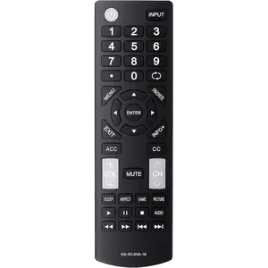 Universal NS-RC4NA-18 Remote Control Replacement for All Insignia TVs, No Programming Required(Not fit for Insignia fire TV)