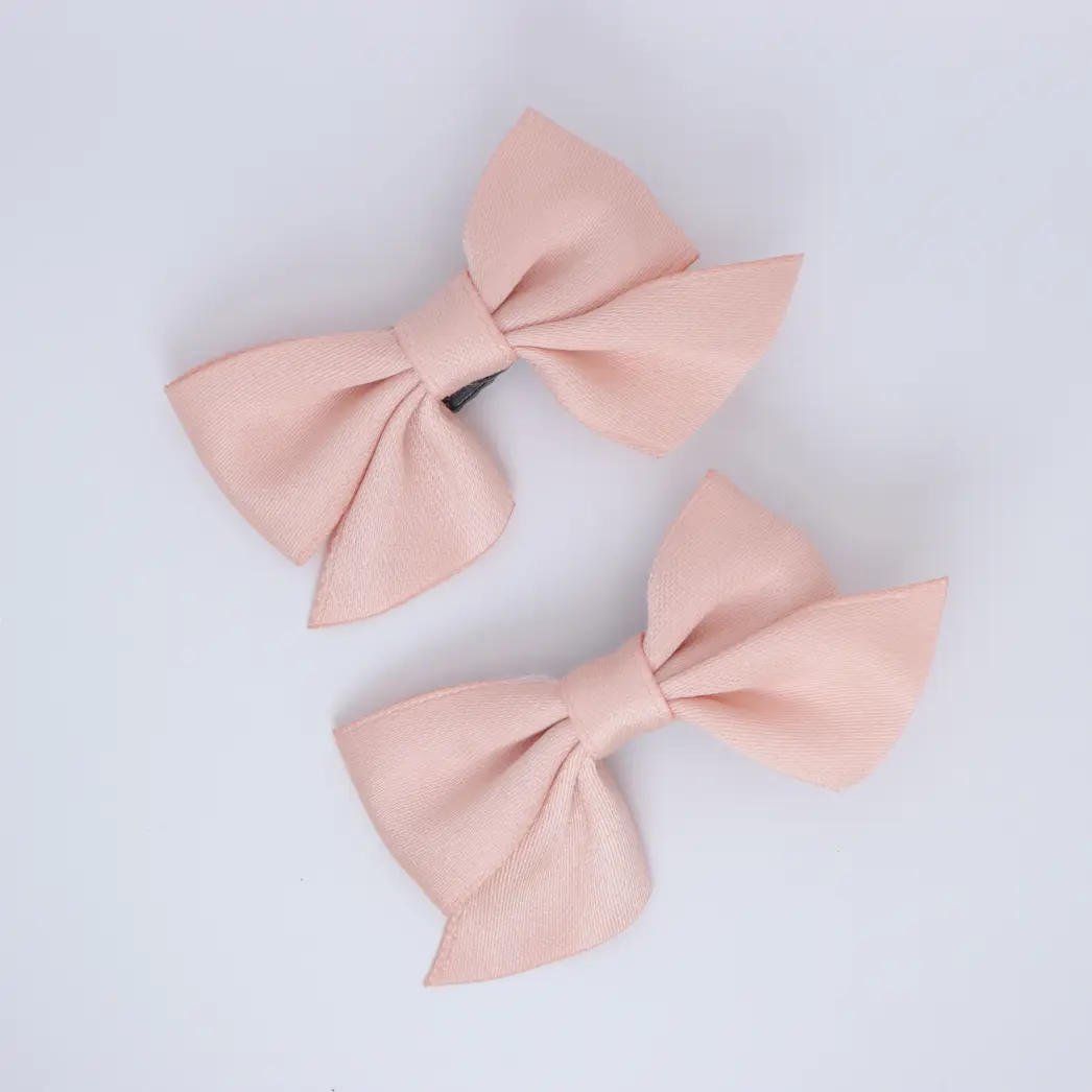 Classic Charm Bow Clips (Set of 2)