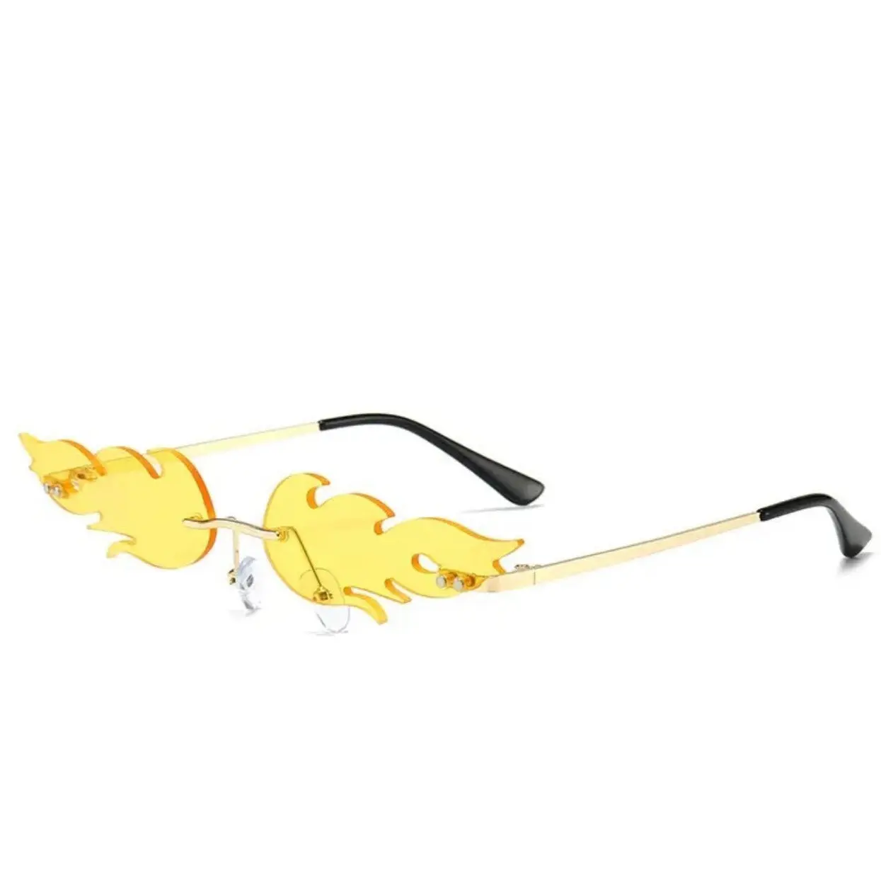 Flame Glasses