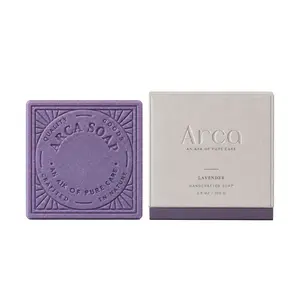 FORMÉ Body Lavender Neroli Adaptogen Shampoo Bar — Deep Relaxation for Nighttime Self-Care