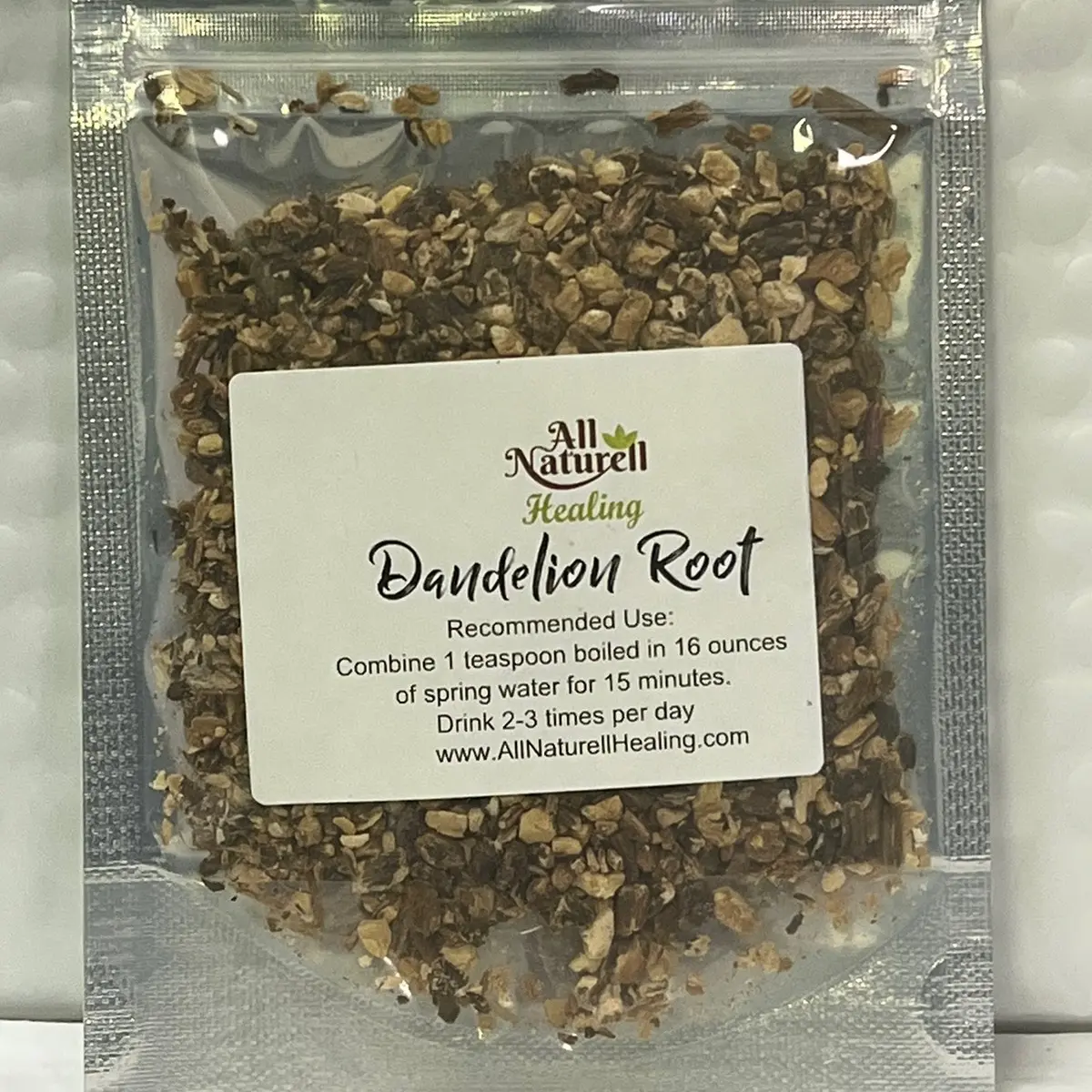 Dandelion Root Organic Wildcrafted 1 ounce Dandelion Root Organic Wildcrafted 1 ounce