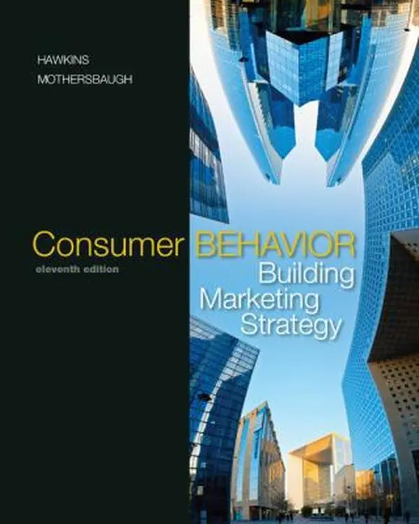 Used Hardcover Book - Consumer Behavior with DDB LifeStyle Study Data Disk (Building Marketing Strategy) by Delbert Hawkins, Books, 3.65 Lbs
