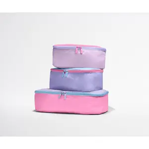 Kids Packing Cubes in Garden Mix