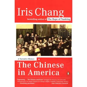 USED-The Chinese in America: A Narrative History by Chang, Iris (Paperback)