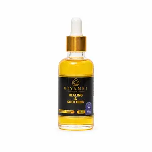Healing & Soothing Adult Oil For a Flawless Skin
