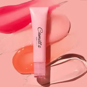 Camill's Beauty Lip Oil - Lip Color with Smooth Application and Glossy Finish +10 hour of hidratrion
