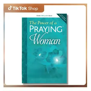 The Power of a Praying Woman --  Stormie Omartian  - Paperback Covered Prayer Book for Everyday Life