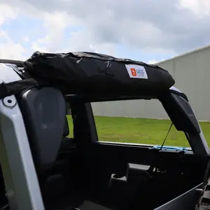 2 in 1 Trail Cover & Tailgate Shade - Both 2 Door & 4 Door Bronco's