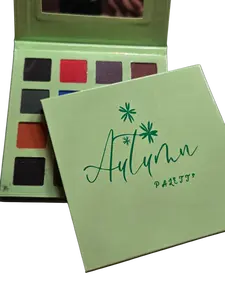 Angelz Essentialz Autumn Highly Pigmented Eyeshadow Palette