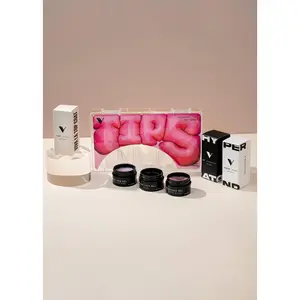 V Builder Gel (Hard Gel) - Beginner Kit