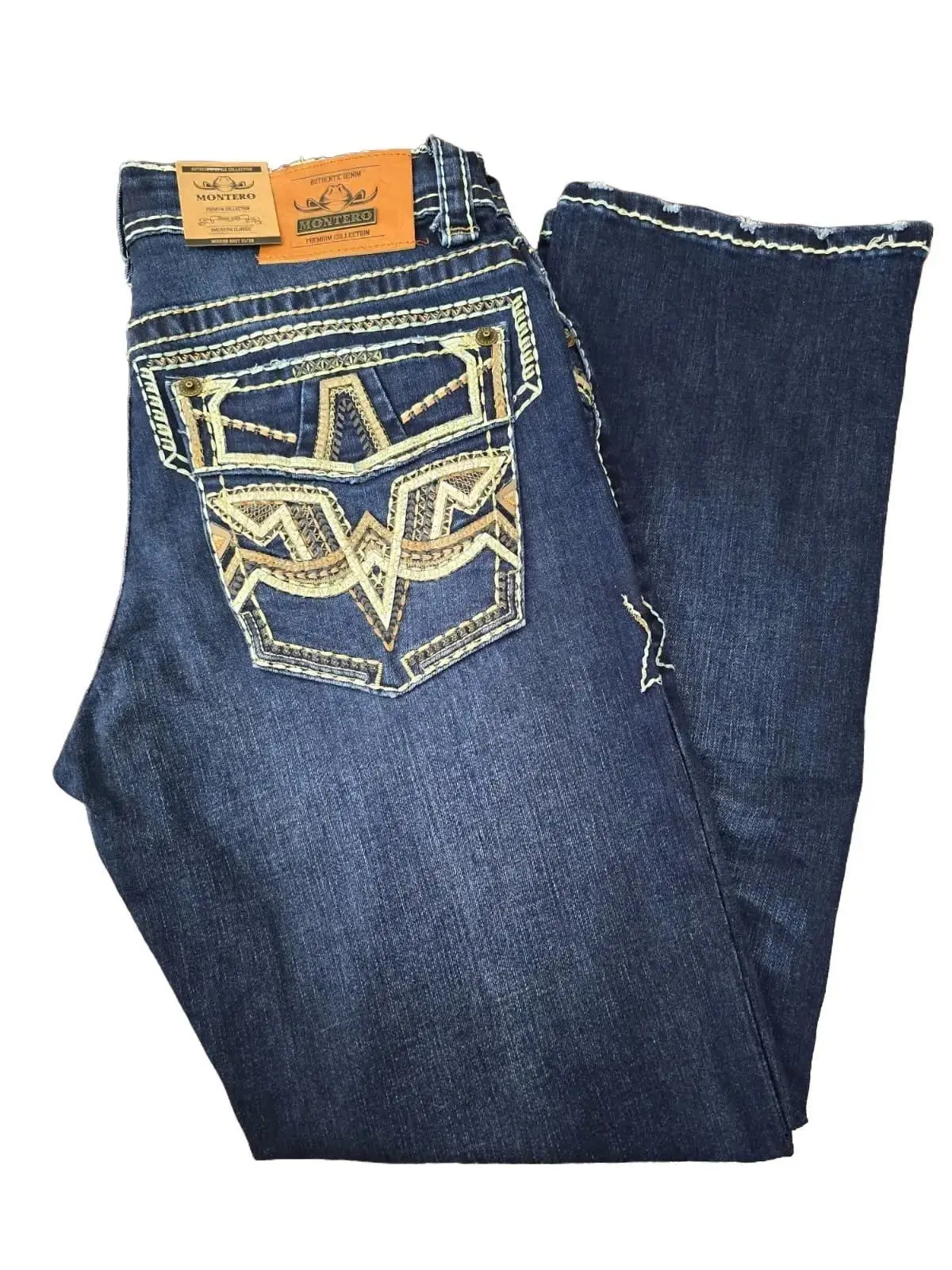 VS80008 - MONTERO JEANS PREMIUN
